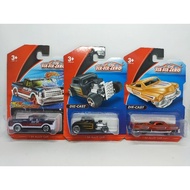 Six-Six-Zero Toy Cars