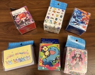PTCG 全新卡盒 卡套 (repost)