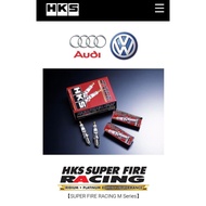 HKS Super Fire Racing Plug 50003-M Series For Volkswagen~Audi (EA888 GEN-3)