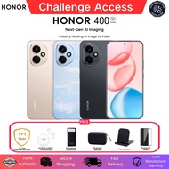 HONOR 400 5G 24(12+12)GB+512GB Next-Gen AI Imaging | Flagship-level Features | AI Image to Video l H