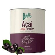 🥗Organic Acai berry powder ผงอาซาอิเบอร์รี่ ออร์แกนิค คัดเกรดคุณภาพ ขนาด 250 กรัม
