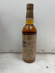 40年代白馬威士忌white horse whisky 700ml