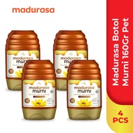 Madurasa Botol Murni 160Gr Pet - 4 Botol