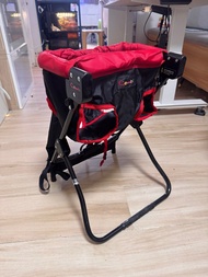 Combi 嬰兒後背座架 登山背架 背椅 可摺疊