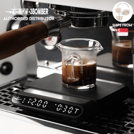 [SG Stock] MHW-3BOMBER Smart Coffee Scale (Black)