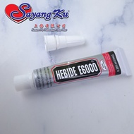 (Hot)(10ml)Gam E-6000 / Glue Manik & Fabrik