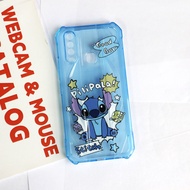 Cute Clear Phone Case OPPO A15 A16 A17 A17K F9 Reno11 Reno11f Soft With 9 Pattern Shockproof Corners