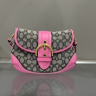 COACH shoulder Bag Soho Bag middle armpit womens handbag brand bag túi đeo chéo cho nữ túi xách