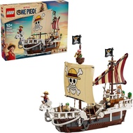 ONEPieceTheGoingMerryPirateShipBuildingBlocks-PretendPlayAdventureToyforBoys&Girls,10+-StrawHatCrewT