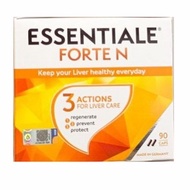 ESSENTIALE Forte N 90'S
