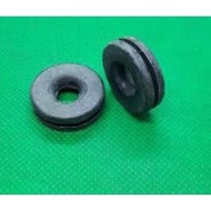 KR150 / KRZ / ZX150 / KRR150 / RR150 SIDE COVER RUBBER / BODY COVER RUBBER [SET] 2PCS