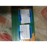 HAIER H55K800UG USED RIBBON CABLE
