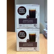 Nescafe Dolce Gusto Capsules - Americano Rich Aroma