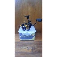 Maguro GUZZI Reel
