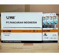 Promo (1PAK Isi 12PCS) MCB SZMR Sekring Listrik 1Phase 2 AMPERE / SZMR Original Saklar MCB Listrik