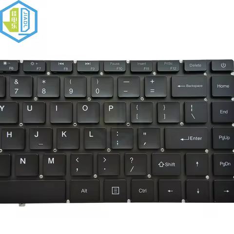 US Bakclit Keyboard For teclast F7 plus 2 V6318F D0K-6318F X318F XK-HS122 MB3181005 V6318 Laptop Bac