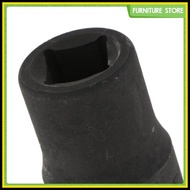 [Wishshopeelxj] 1-Inch Drive by 21mm Impact Socket Hub Nuts Air Wrench