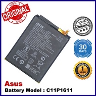 Original Battery Asus Zenfone 3 Max 5.2 ZC520TL Battery C11P1611
