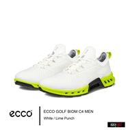 ECCO BIOM C4  MEN ECCO GOLF GOLF SHOES รองเท้ากอล์ฟผู้ชาย รองเท้ากีฬาชาย AW25