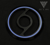 Ốp nồi trước nhôm CNC 1o1 Factory cho xe Vespa Sprint Primavera LX iget