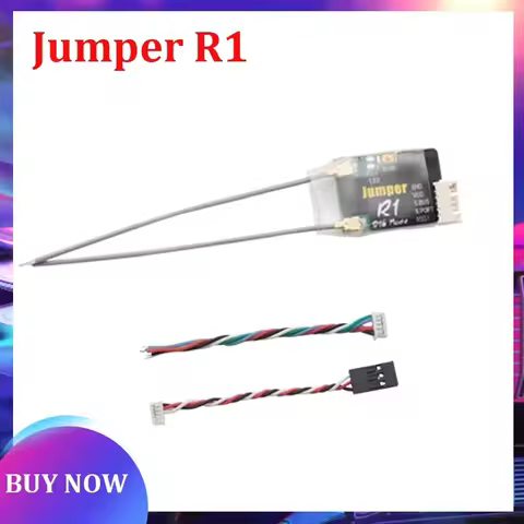 Jumper R1 V2 R1F R900/mini Receiver 16CH Sbus for Frsky T16 Pro plus D16 D8 Mode Radio Remote T8 T12