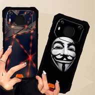 TPU Silicone Covers Cartoon Shell Bumper Soft Casing Case For Blackview BV6200 Pro Phone Bags