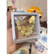 Handmade bracelet by ara coquette