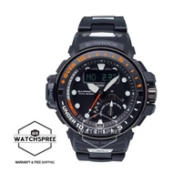 Casio G-Shock Gulfmaster Series Black Composite Band Watch GWNQ1000MC-1A GWN-Q1000MC-1A