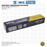 NIETZ E6013 3.2mm Welding Electrode ( 6013 5kgs per box ) NZWPWE6013-3.2