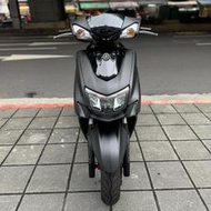 2019年 勁戰五代 125 ABS #8781 低利分期 二手 中古機車 代步車 車換車 貳輪嶼新北中和店