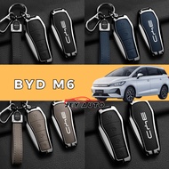 BYD M6 Alloy Key Case BYD Key Case/ BYD M6 Remote Cover/