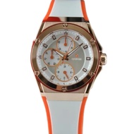 JAM TANGAN WANITA EXPEDITION E6391 E 6391 BFRSSSLOR RUBBER STRAP