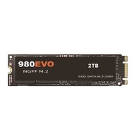 2025 SSD 990 PRO M2 NVMe 2TB 4TB Hard Drive High Performance for PC PS5 Laptop