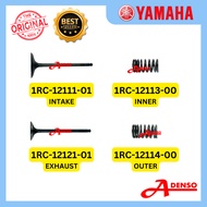 MT09 TRACER900 FJ09 FZ09 GT TRACER XSR900 VALVE SPRING INTAKE & EXHAUST (YAMAHA100%ORIGINAL)