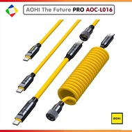 AOHI The Future PRO AOC-L016 USB4 Charging Cable Set
