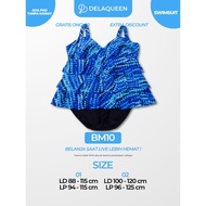 Delaqueen | Swimsuit jumbo sizeBIG. BM10