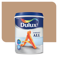 Dulux Ambiance™ All Premium Interior Wall Paint (Chocolate - 30037)