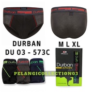 DURBAN MEN'S UNDERWEAR DU 03 573 C