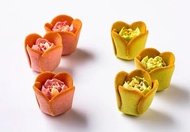 日本 Tulip Rose x Wicked Edition 鬱金香玫瑰曲奇禮盒(6入/12入) 日本直送 日本代購