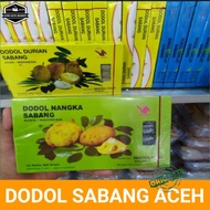 DODOL SABANG KHAS ACEH RASA DURIAN KOPI DAN BUAH.OLEH OLEH MAKANAN KHAS ACEH ASLI ORIGINAL DODOL BUA