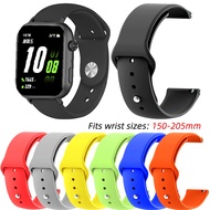 For HONOR Choice ROSSINI 2i Reverse Strap Silicone Replacement Strap