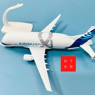 SUPER SUPERIOR AIRBUS BELUGA XL PLANE MODEL (A330-700L) HIGH QUALITY 20CM BEAUTIFUL BALLOON