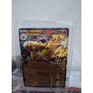 Blaziken ex - SV09: Journey Together (JTG)
