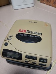 Sony car Discman D-800k