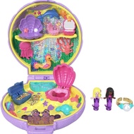 Polly Pocket Keepsake Collection Mermaid Dreams Collectible Compact