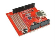 Arduino USB Host Shield Arduino USB擴展板
