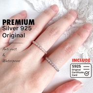 THE MATCHES STORE  Dixie Ring silver 925 original silver ring for woman cincin silver 925 original perempuan couple ring