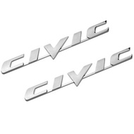 LCX EMBLEM LOGO HONDA CIVIC FD Car Accessories