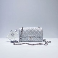 Chanel Lambskin Classic Mini Flap Bag 20cm