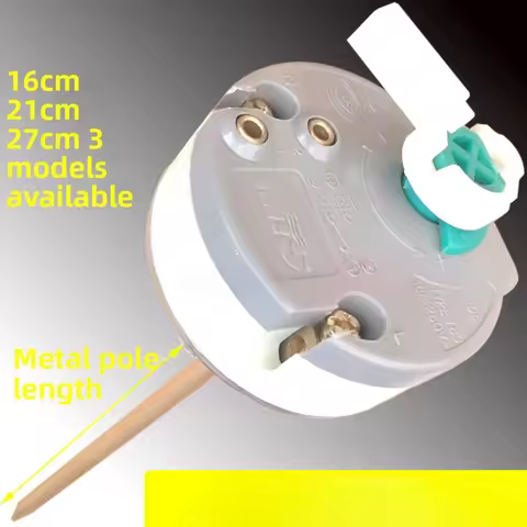 75 Degree Long Rod Temperature Control Switch Compatible with Ariston Electric Water Heater Thermost